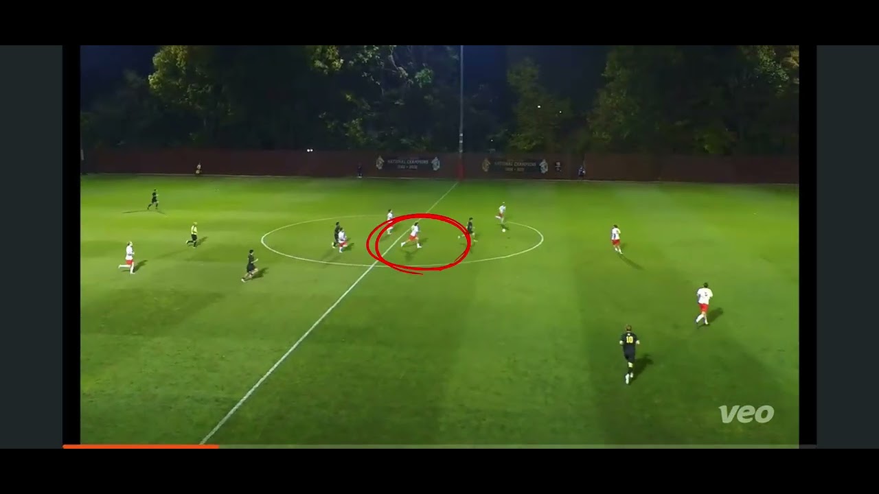 Vittorio Renda | Ohio Wesleyan University | Freshman Year Highlights 