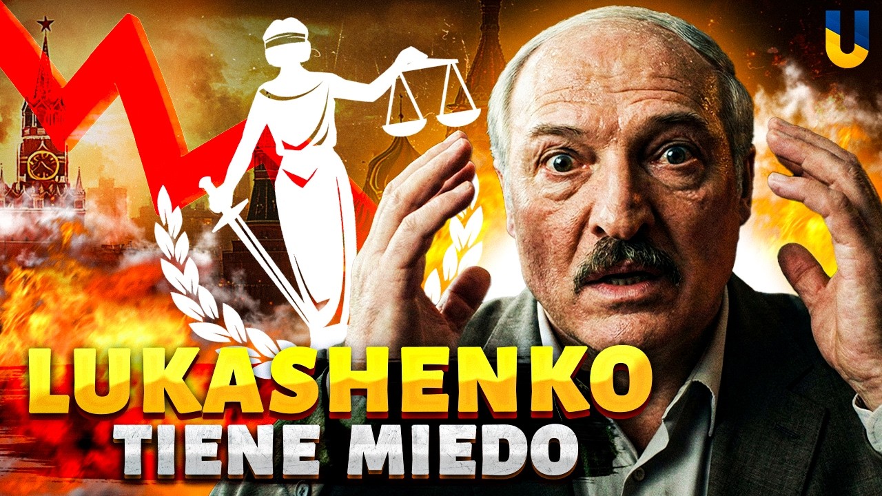 DETENCION de Lukashenko! El amigo de Putin IRA A JUICIO. Nuevo gobierno en Bielorrusia