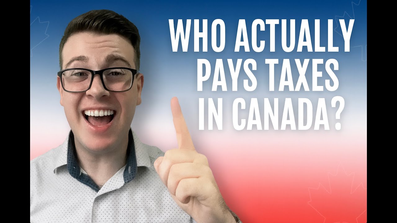 Who Actually Pays Taxes in Canada? (The Truth You Need to Know)