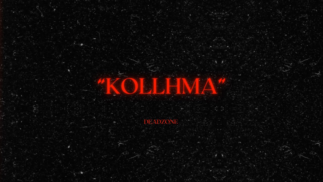 KB - KOLLHMA (Official Audio)