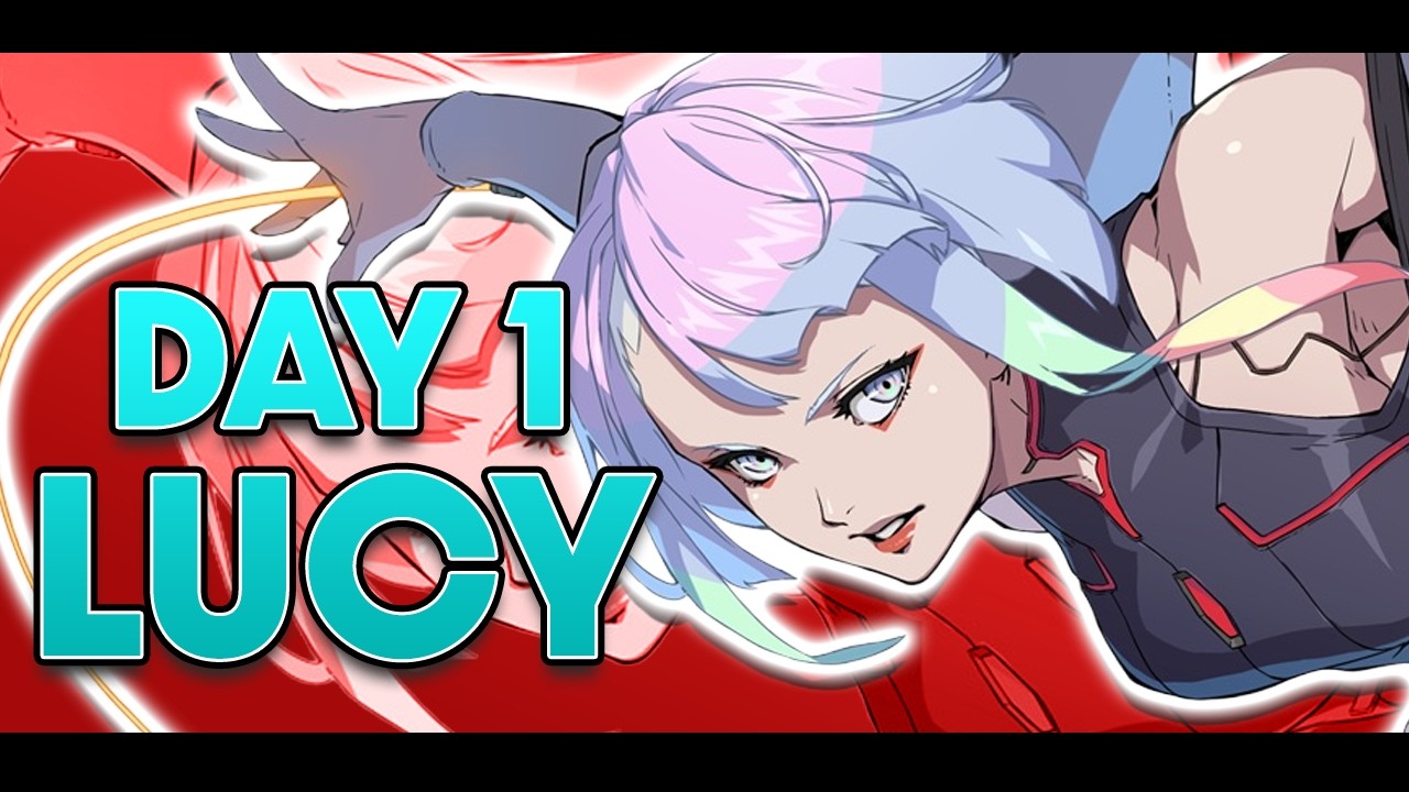 LUCY BREAKS the game…