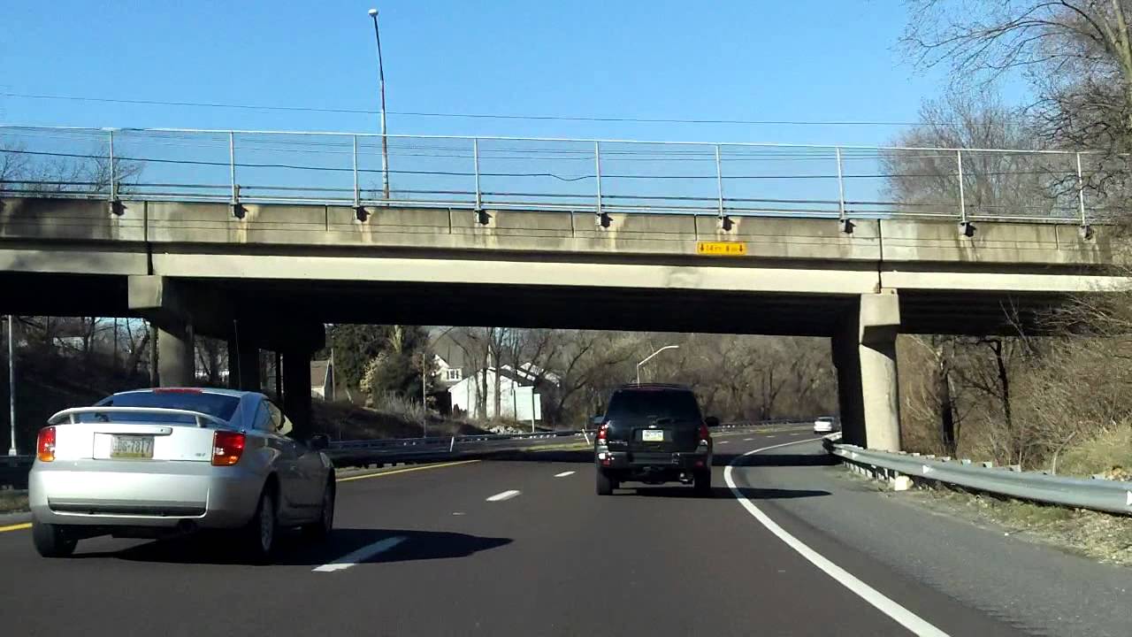 PA 378 (Exits 4 to 1) northbound