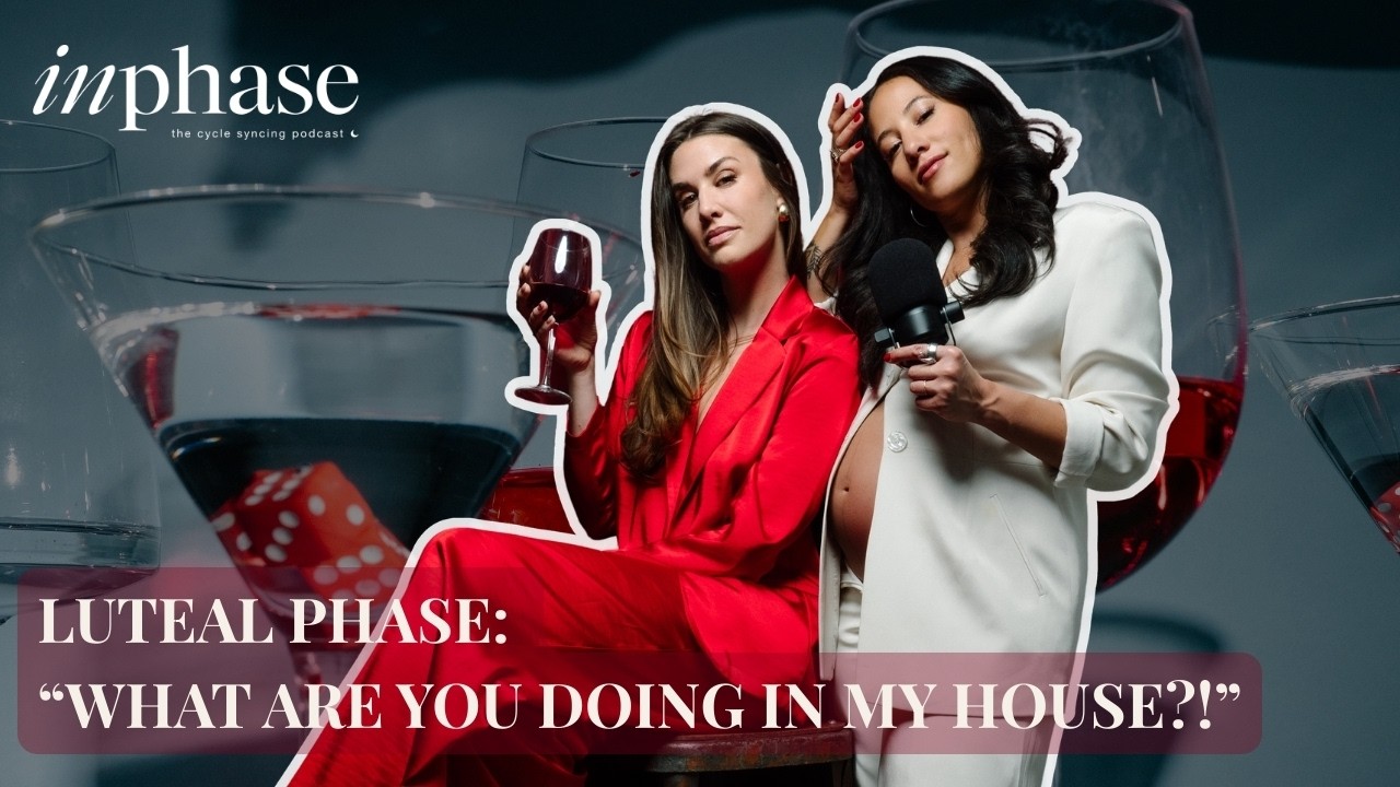 Welcome to inPhase: The Cycle Syncing Podcast
