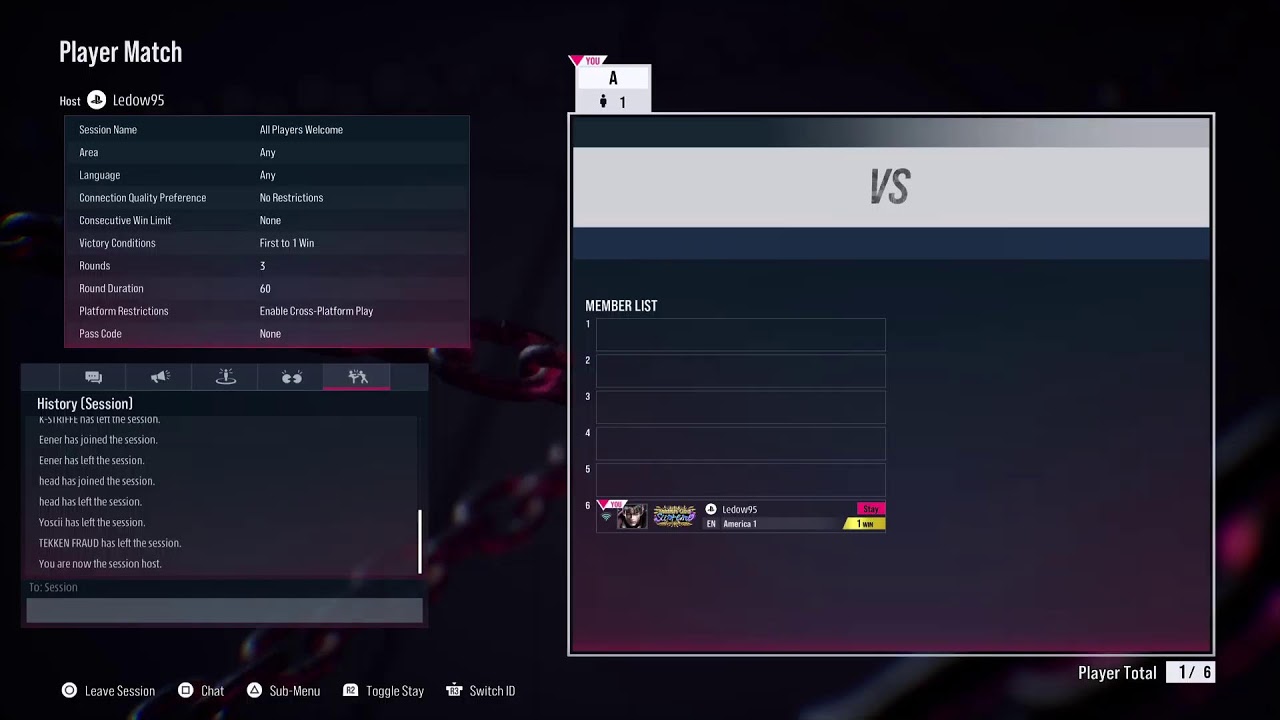 FGCMV Casual Session