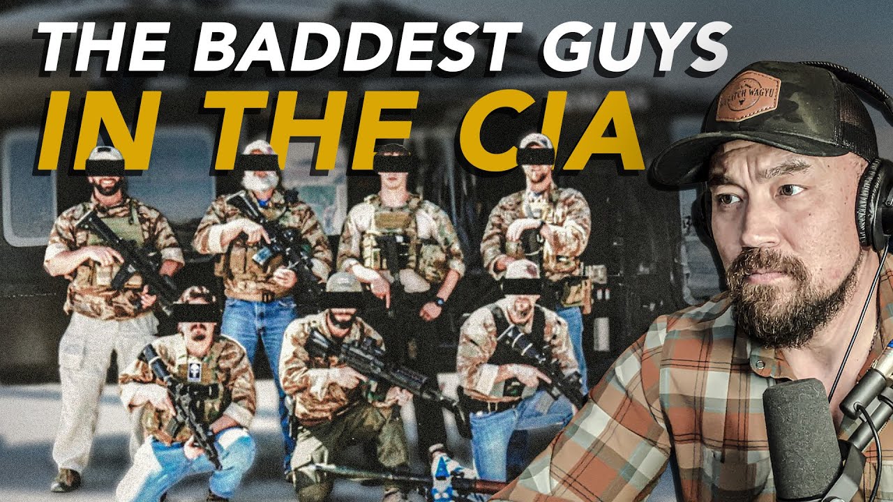 CIA Secrets Revealed by former Case Officer