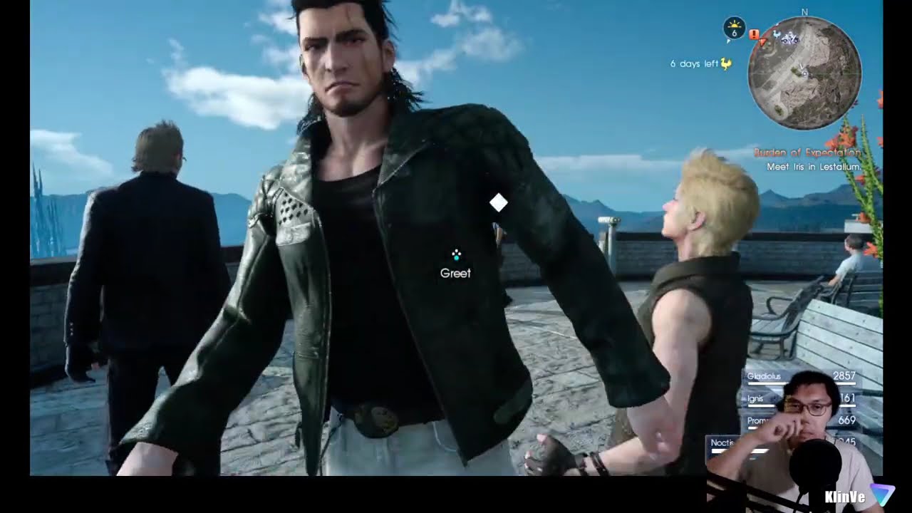 First play | Final Fantasy XV Windows Edition [2018] /10