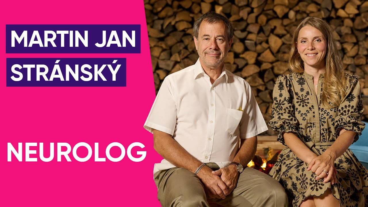 Cukrfree Podcast #86: Martin Jan Stránský - Mozek a technologie