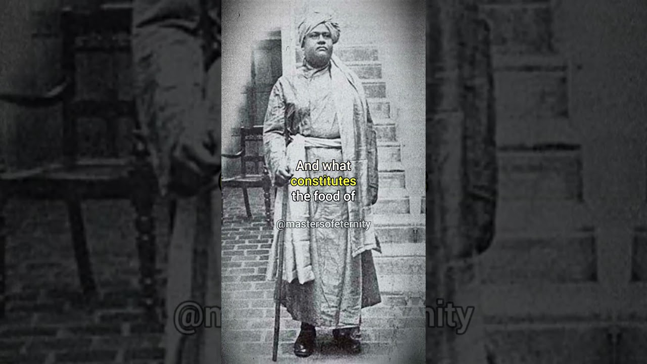 FEED YOUR MIND WITH GOD by Swami Brahmananda