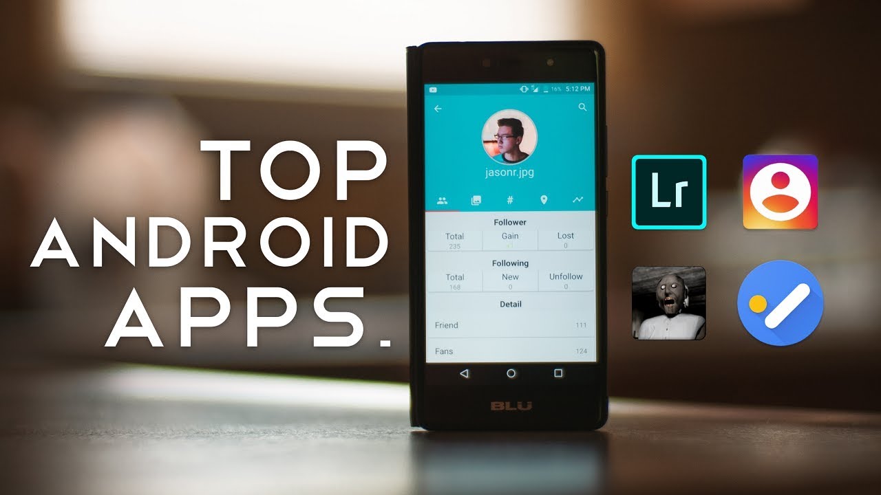 Top Android Apps May 2018! - Best Android Apps Episode 4