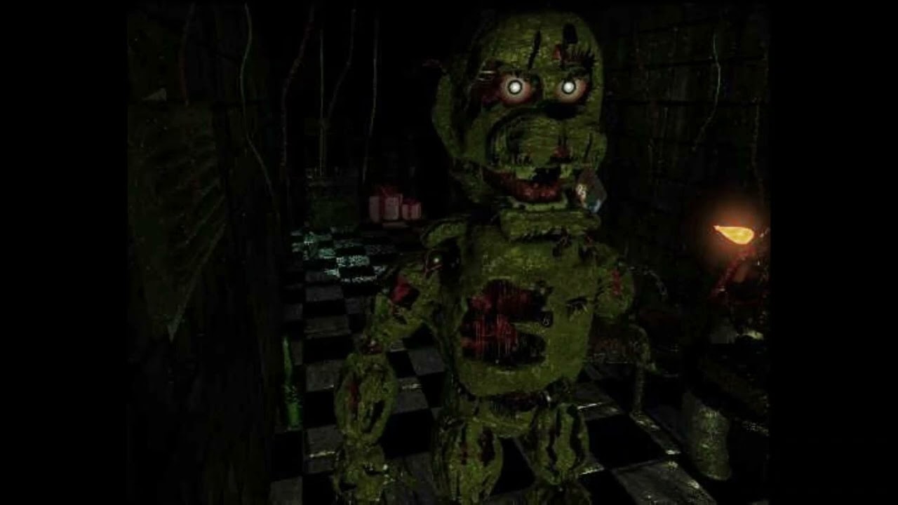 Dormitabis night ambience