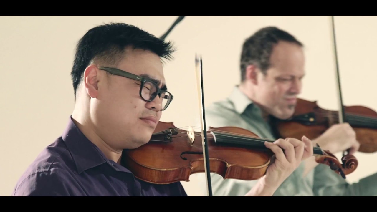 Eleanor Rigby, performed by Sirius Quartet (Official Video)