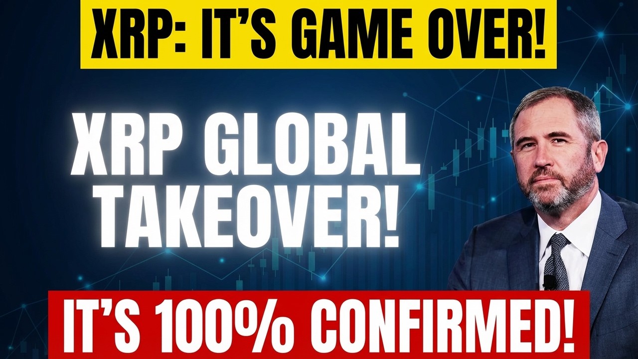 Most XRP Investors Don't Understand What They're Actually Holding | Proof Inside