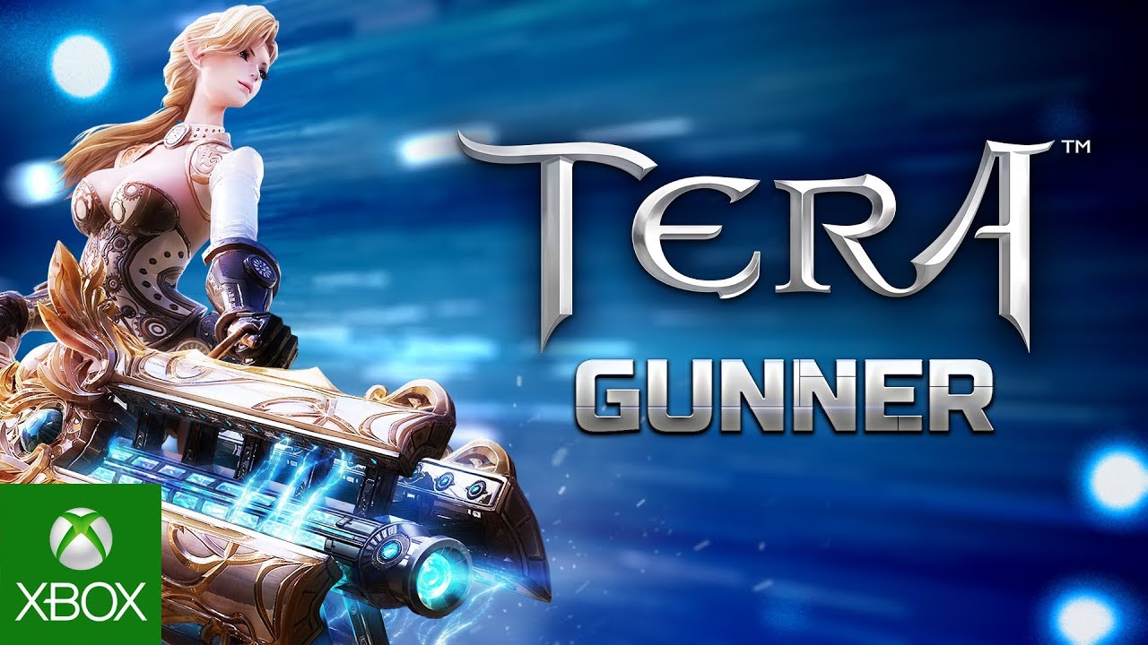 TERA: Gunner Update