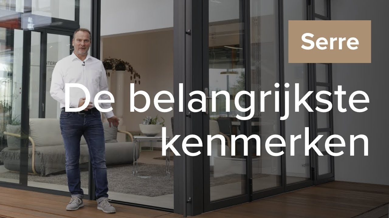 Wat is een serre? Solarlux serre-advies en tips