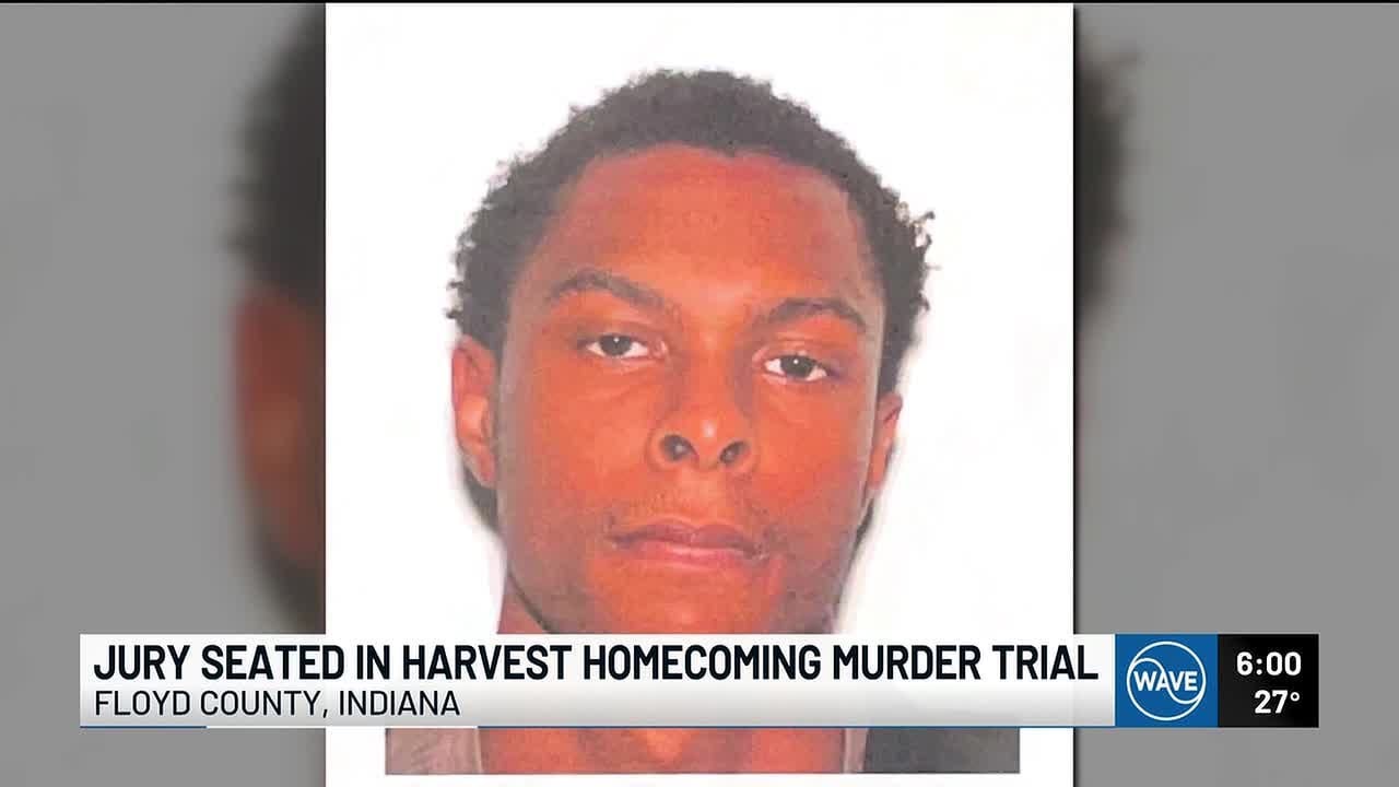 First murder trial in deadly 2024 Harvest Homecoming shooting to begin Thursday