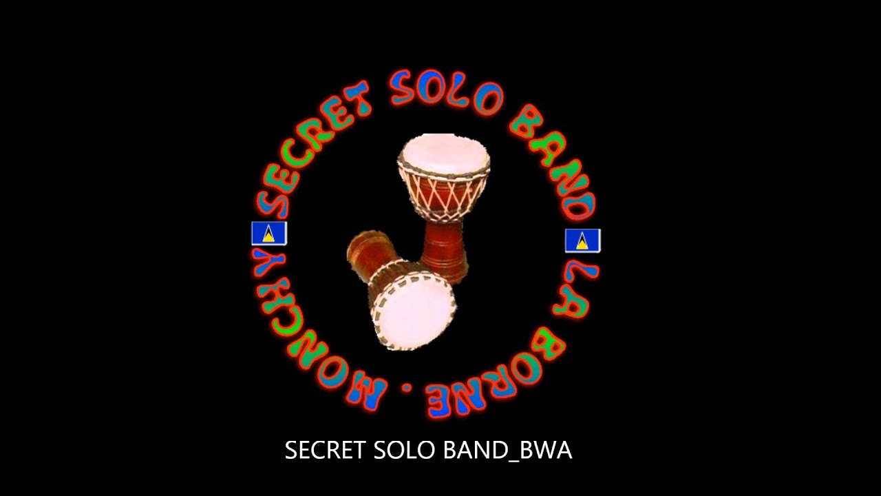 SECRET SOLO BAND  BWA
