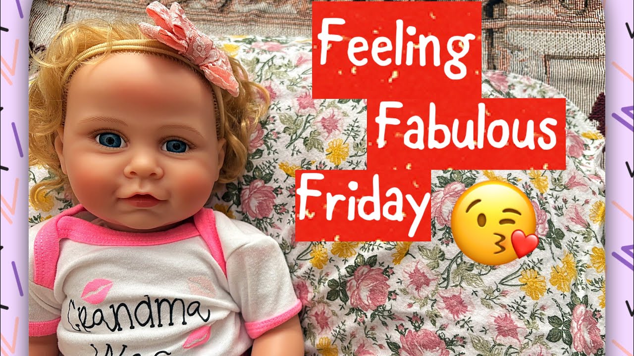 Feeling Fabulous Friday! It’s Been Almost 3 Years…A Time to Reflect🩷