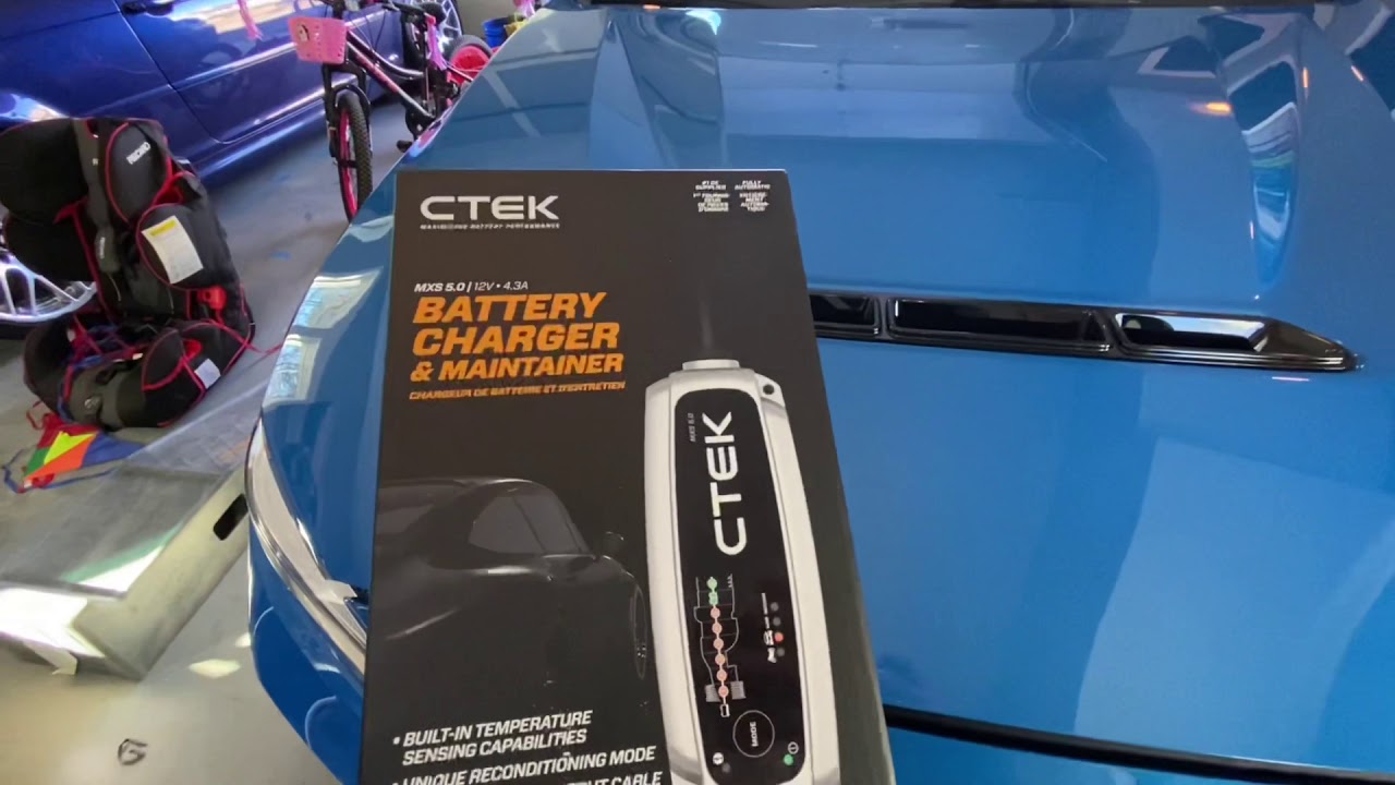 This Saves Device Stops Your Battery From Dying on a BMW M2 CS and Competition (F87)