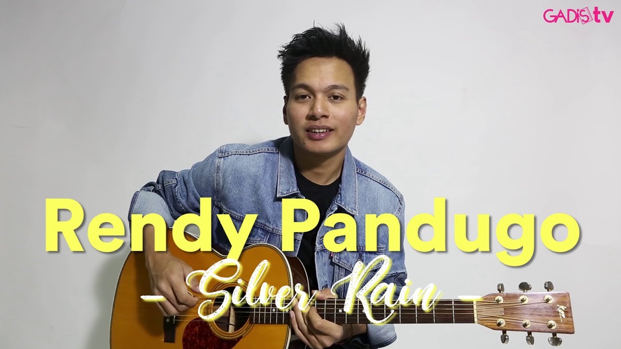 Rendy Pandugo - Silver Rain (Live At GADISmagz)