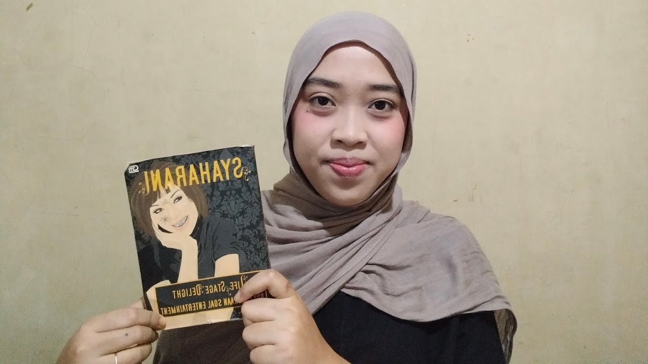 Tugas mata kuliah Literasi di Sekolah Dasar | Review buku Life stage Delight karya Syaharani bagian1