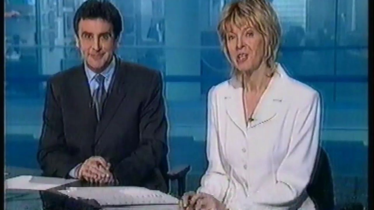 ITV Carlton Continuity - 16th January 1996