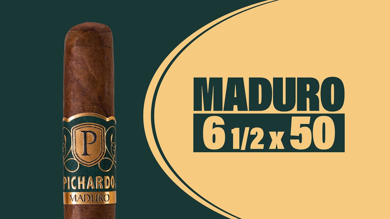 Pichardo Clasico Maduro Boxpressed