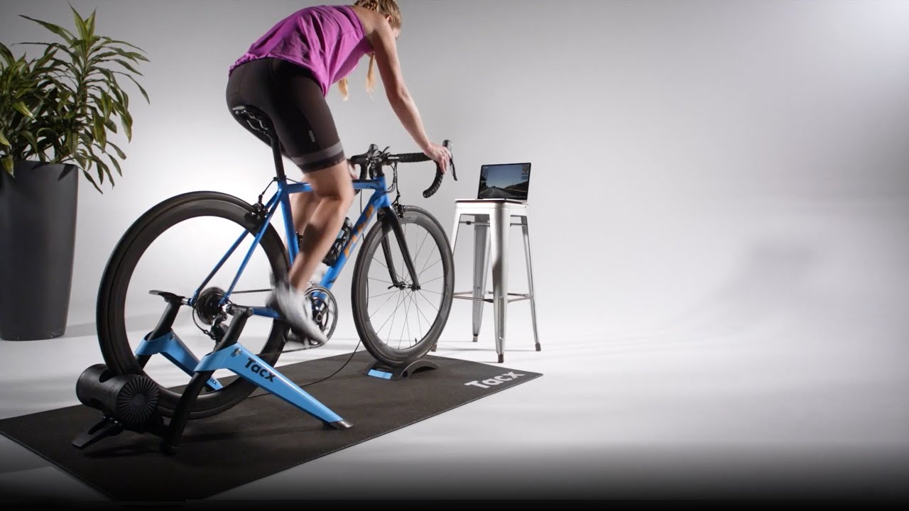 Sobni trenažer Tacx Boost: vozite se u zatvorenim prostorima