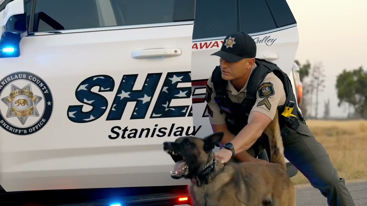 Join Stanislaus County Sheriff’s Office