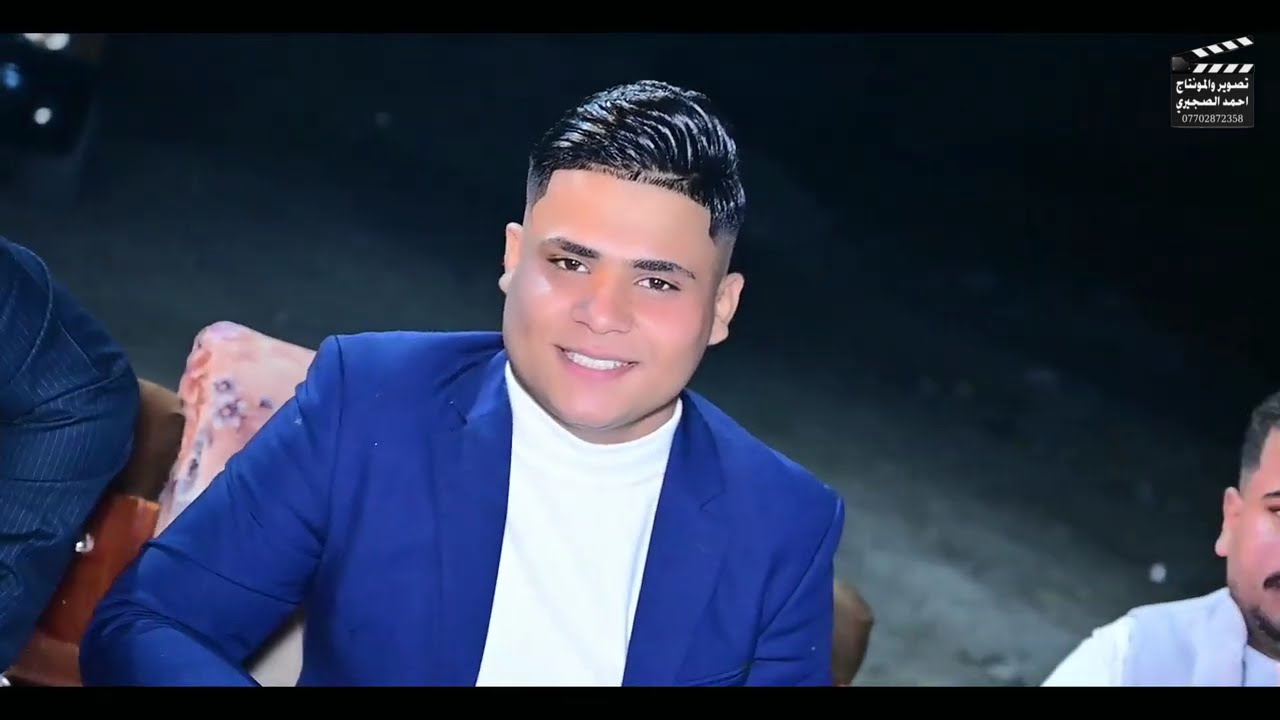 حفل حنه السيد خضير عباس 