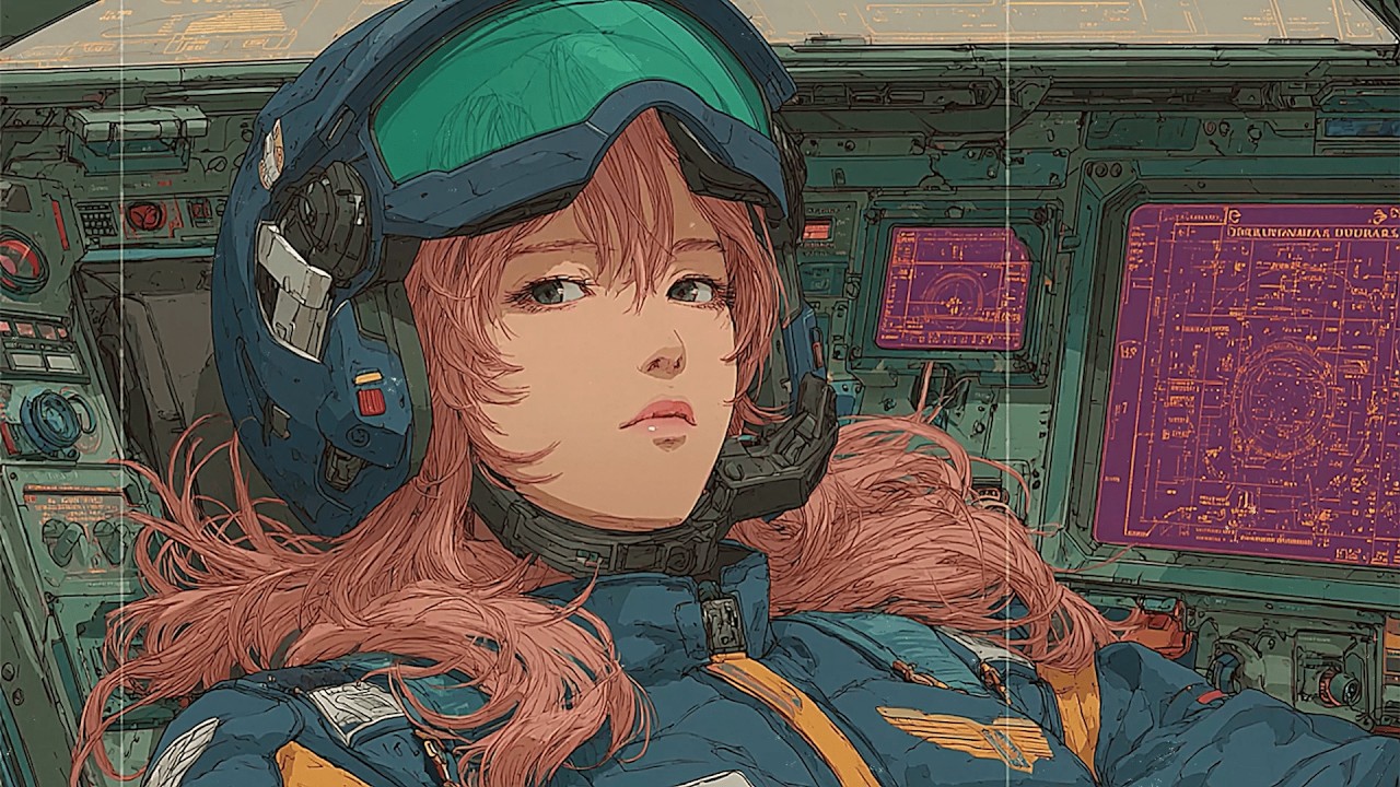 １９８８　ＥＣＨＯＥＳ　ＯＦ　ＹＥＳＴＥＲＤＡＹ　// Synthwave, Dreamwave, Trancewave, Chillsynth, Retrowave