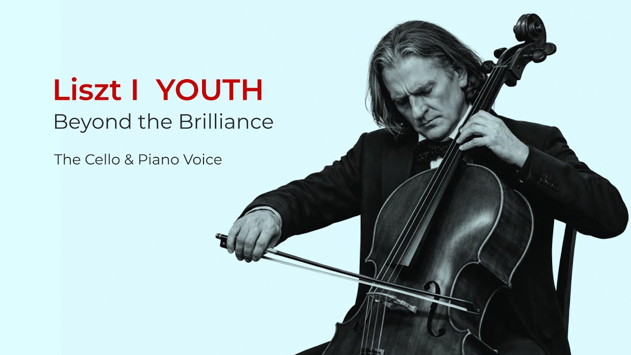 Лист: Вне блеска – Скрытое одиночество (Виолончель и Фортепиано) (Liszt I – Youth)