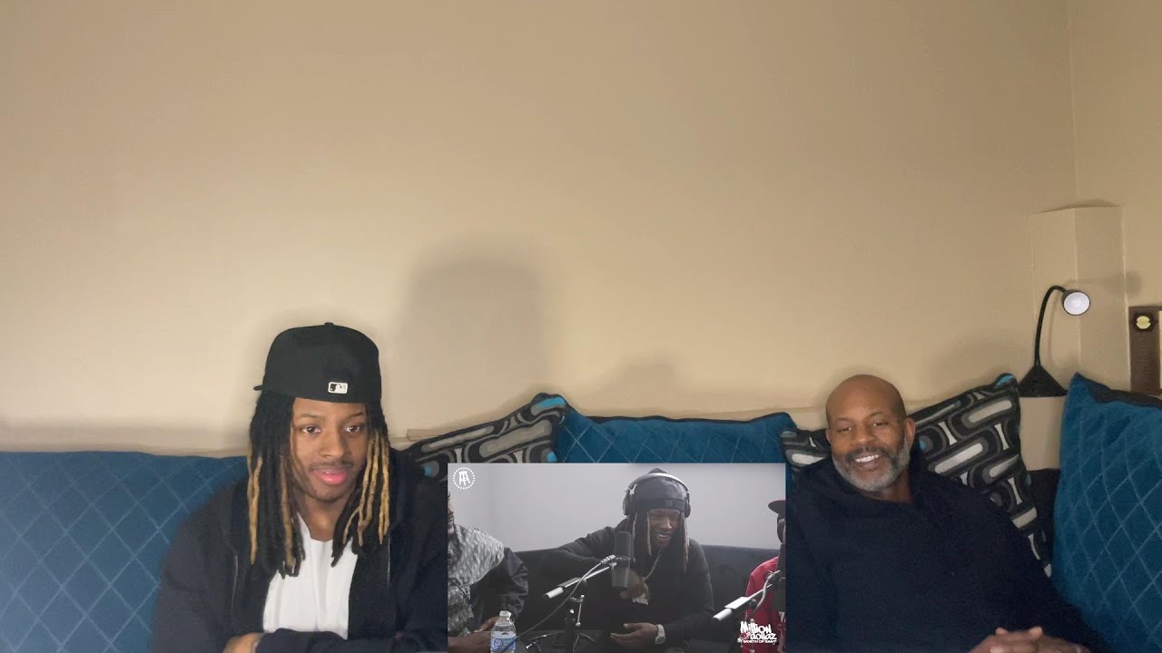 DAD REACTS TO King Von' s Last Interview : Million Dollaz Worth of Game Episode 86