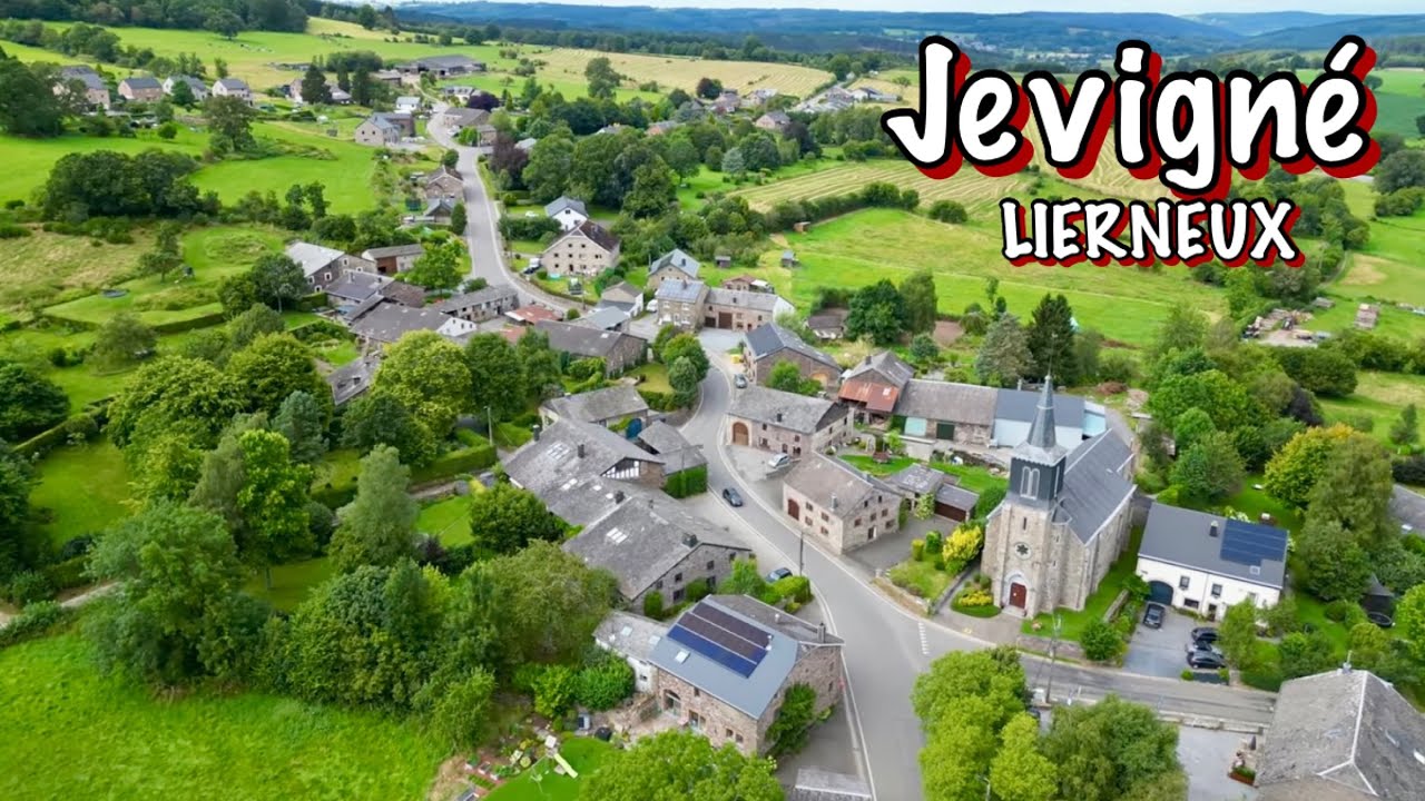 Jevigné ( Lierneux ) - 16-08-2024