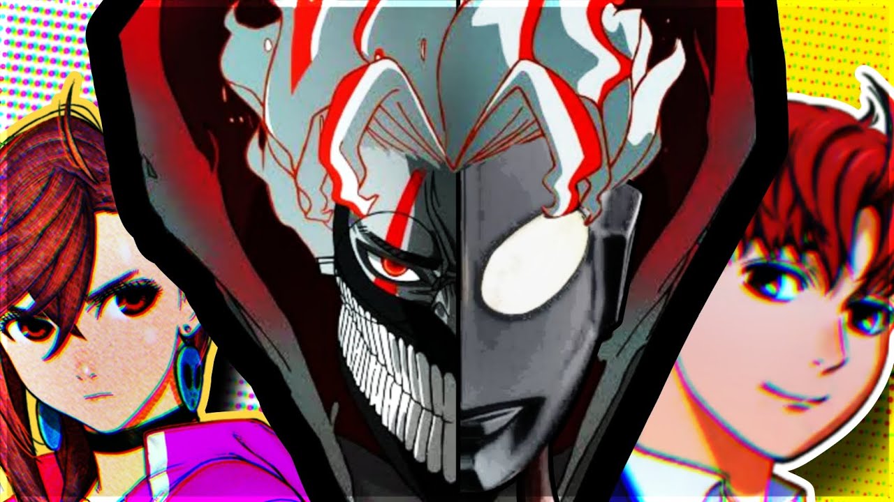 Every Ultraman References In Dandadan (Anime Ver)