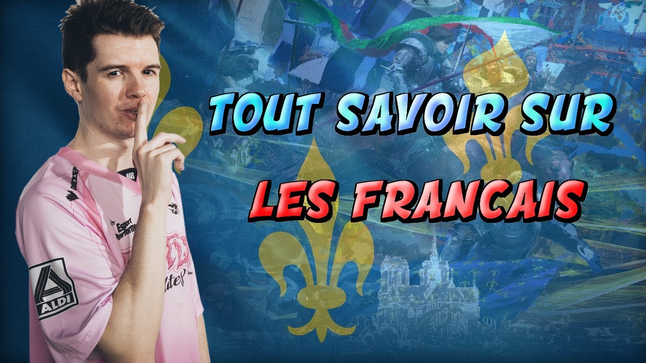Age of empire 4, tout savoir sur les français !