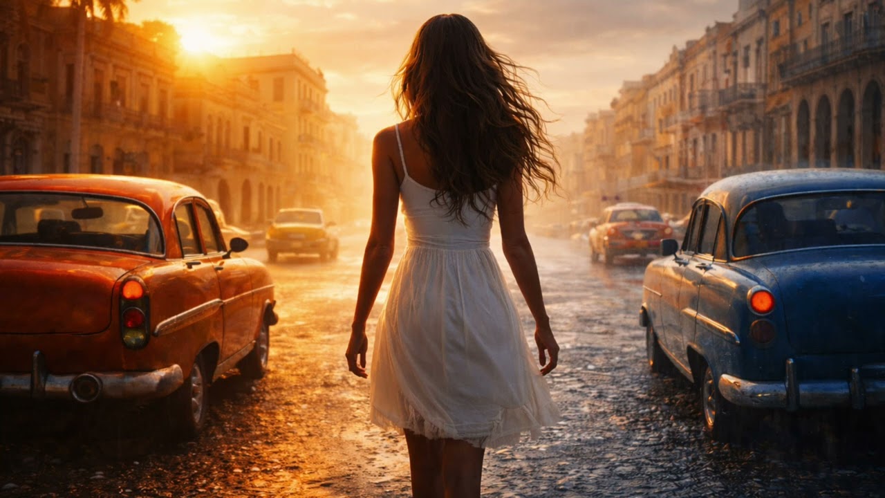 Cory Luna – Sun & Rain | Official Visualizer