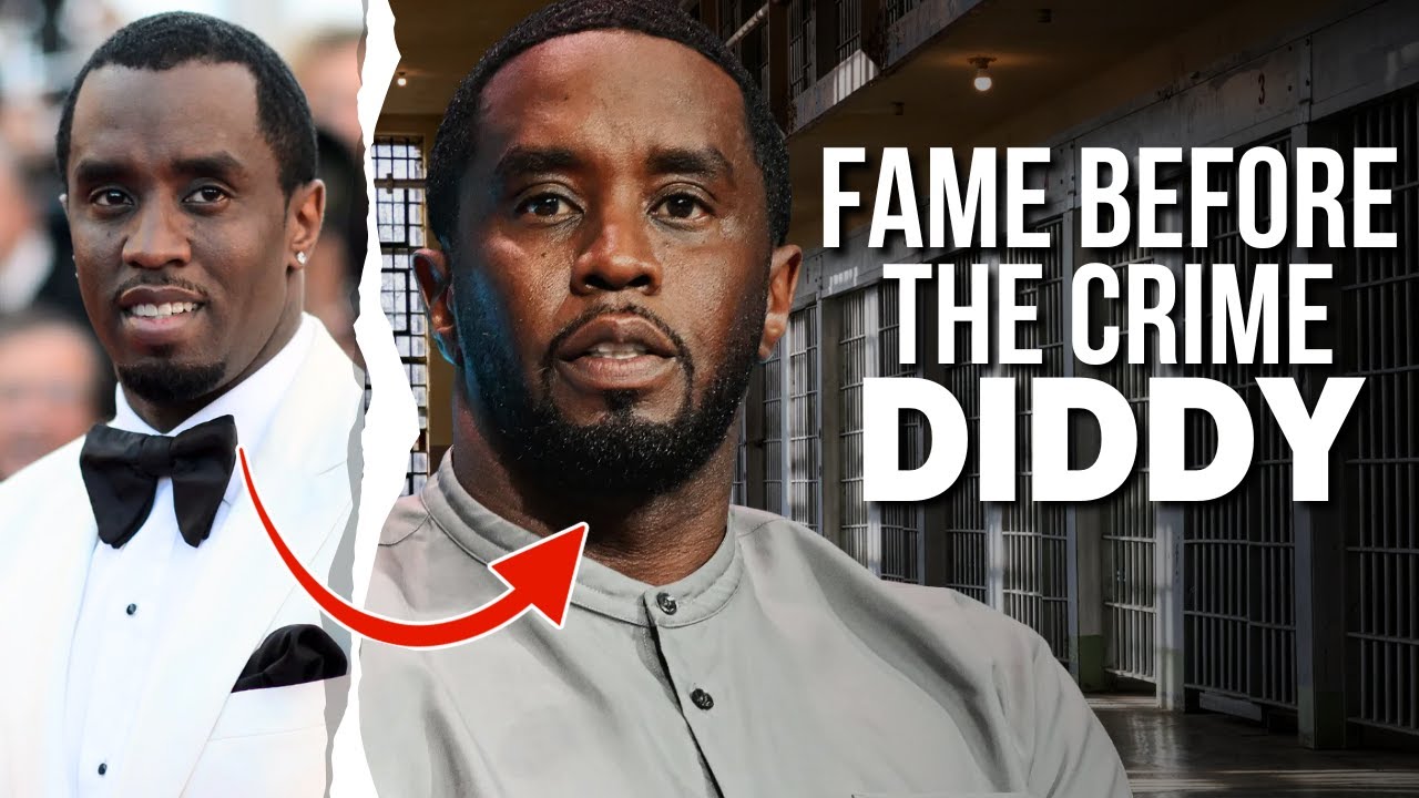 The Hustler Behind Bars | The Fame And Notoriety Of Diddy | Puff Daddy | Sean Combs