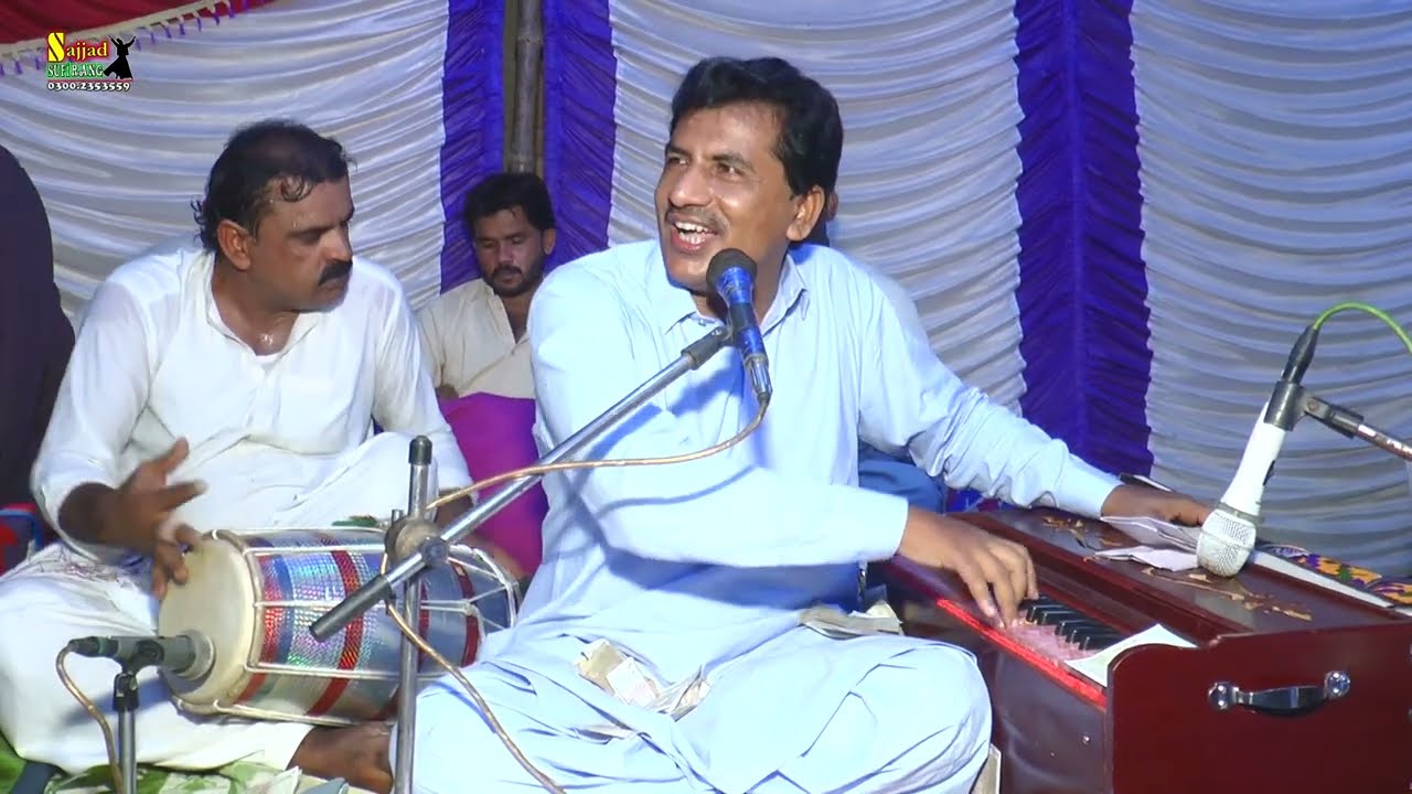 Asan jo faqeeri lado aa Singer Bashir Jatoi New song HD 2025