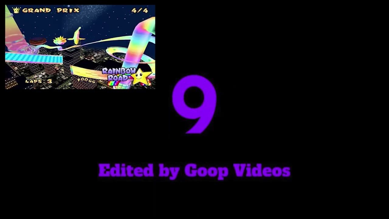Every Mario Kart Double Dash Course Ranked jingles MADE BY: @SchaffrillasProductions