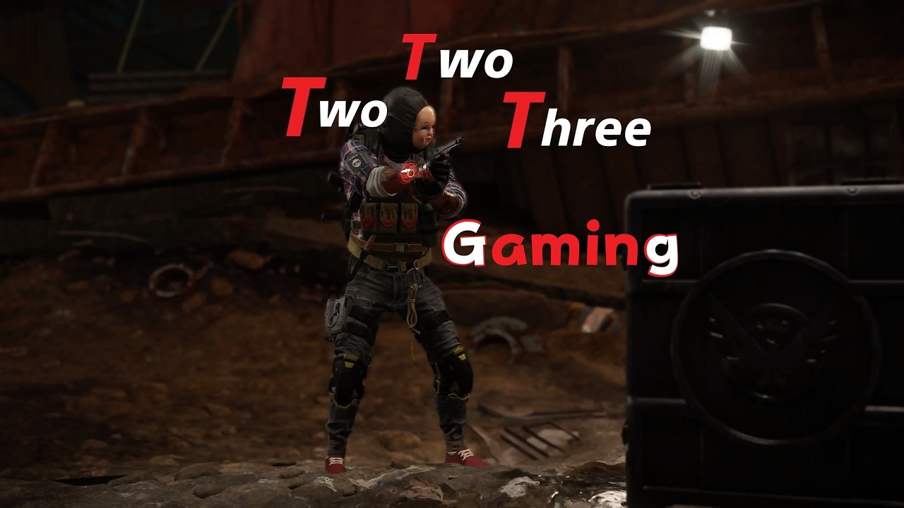 Tom Clancy's Division 2 ITS TIME! PvP DZ Anarchy