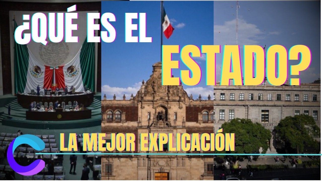 ¿QUIÉN TIENE EL PODER REALMENTE? Así funciona el ESTADO en MÉXICO