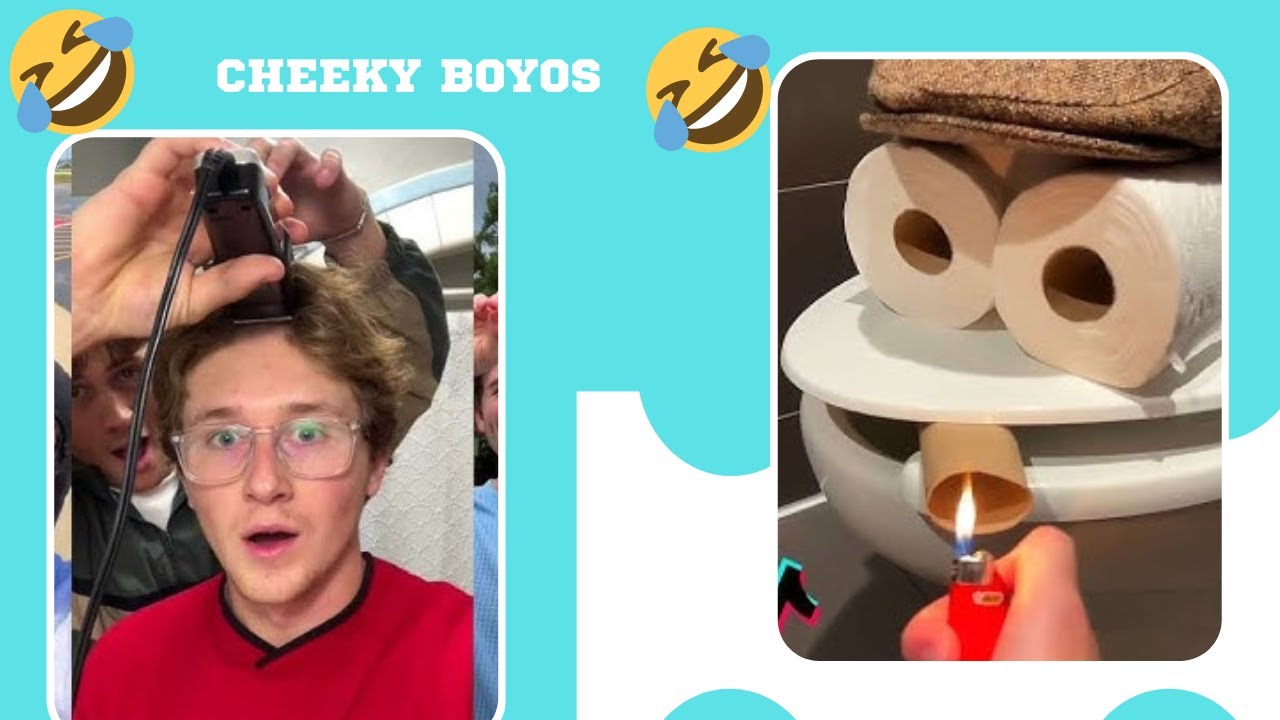 "Reacting to Cheeky Boyos Comments... Send Help"