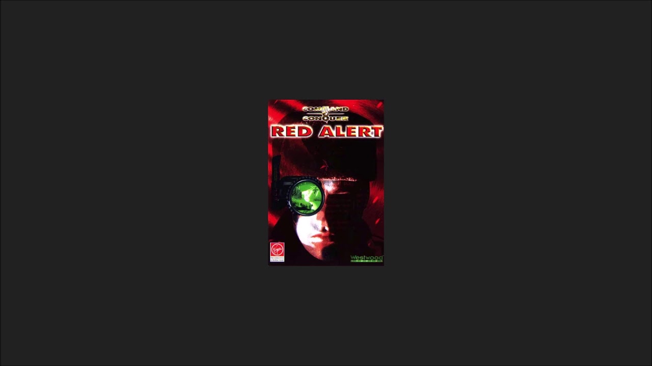 Command & Conquer Red Alert Soundtrack - Await - Frank Klepacki