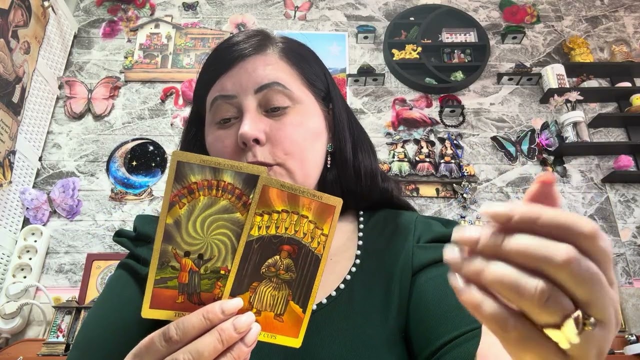 Berbec ♈️ 16-22 Martie! Lucruri uimitoare vi se întâmplă!😊