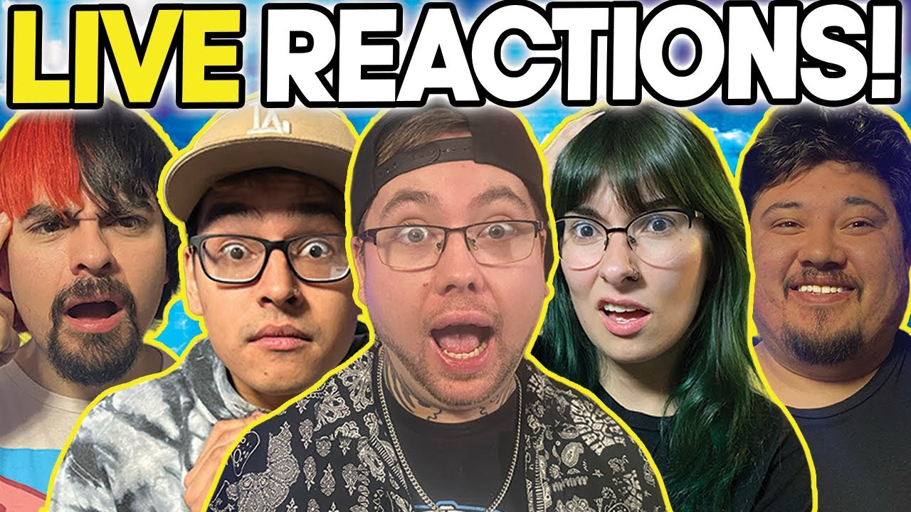 Live Reacting To Your Music | ITZY, Sleep Token, AHOF, A20 MAY, BINI, TK, Jaine Bedin, EZ Mil & More