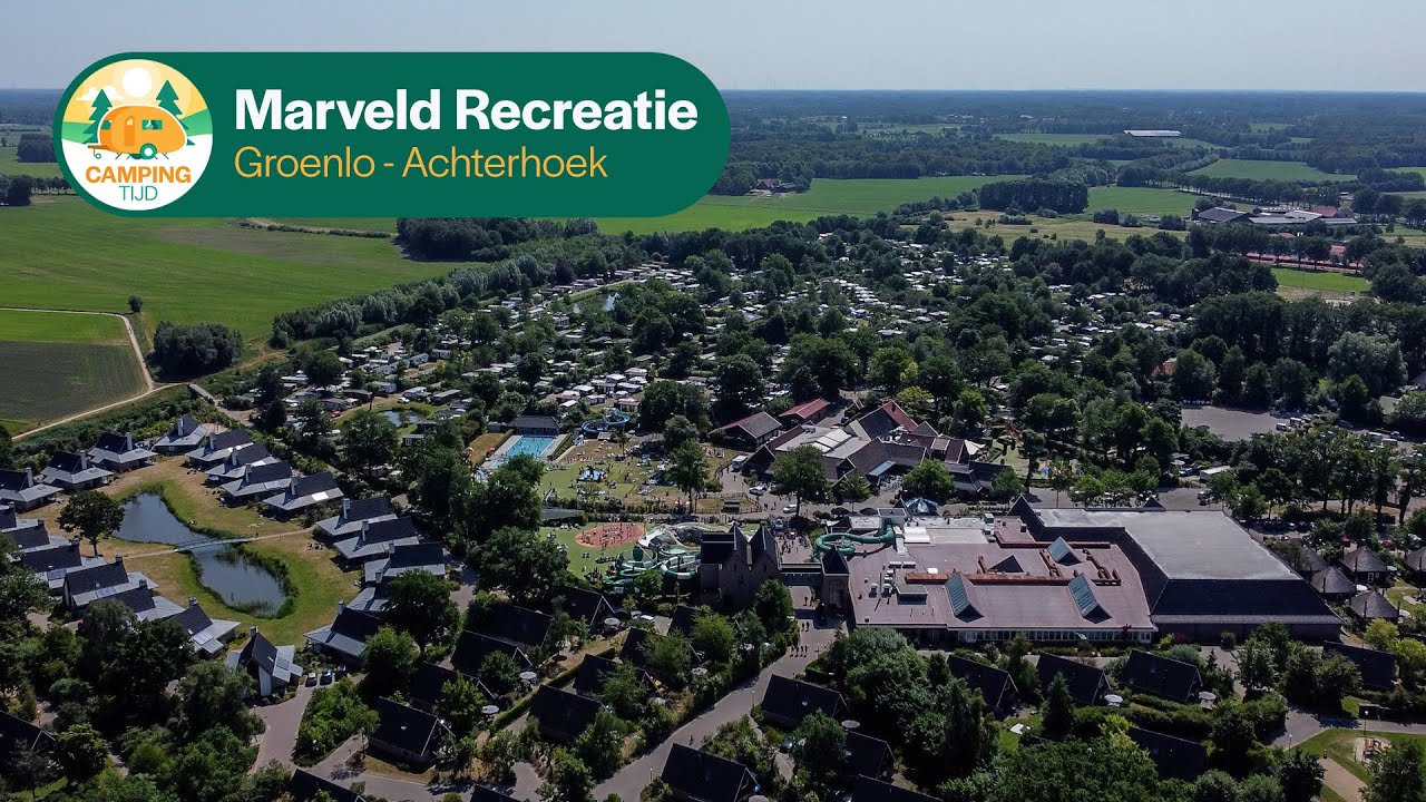 Camping Marveld Recreatie I Achterhoek I Campingtijd S2E1