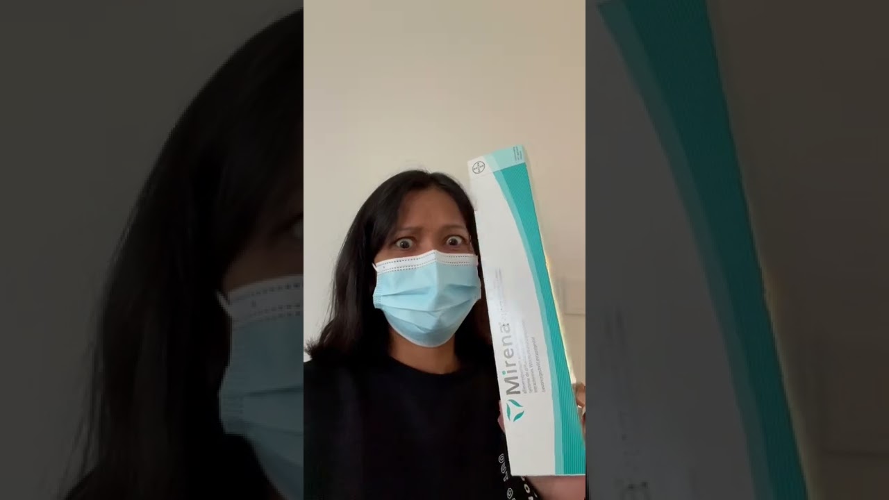 Mirena Hormonal IUD