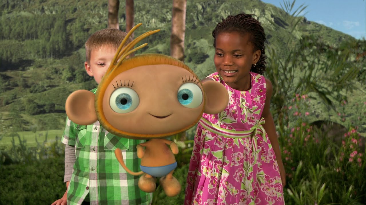 Waybuloo 🧘 STATUES -  ÉPISODE COMPLET 🌳 ZeeKay Junior Français