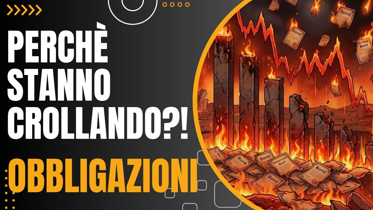 CROLLO OBBLIGAZIONARIO: costa sta accadendo ai Bond Ladder dei miei clienti?