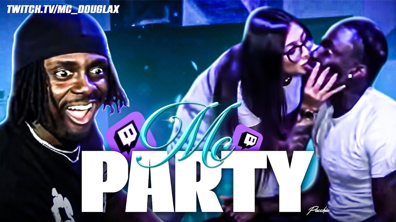 MC PARTY: SI SONO BACIATI IN LIVE!!